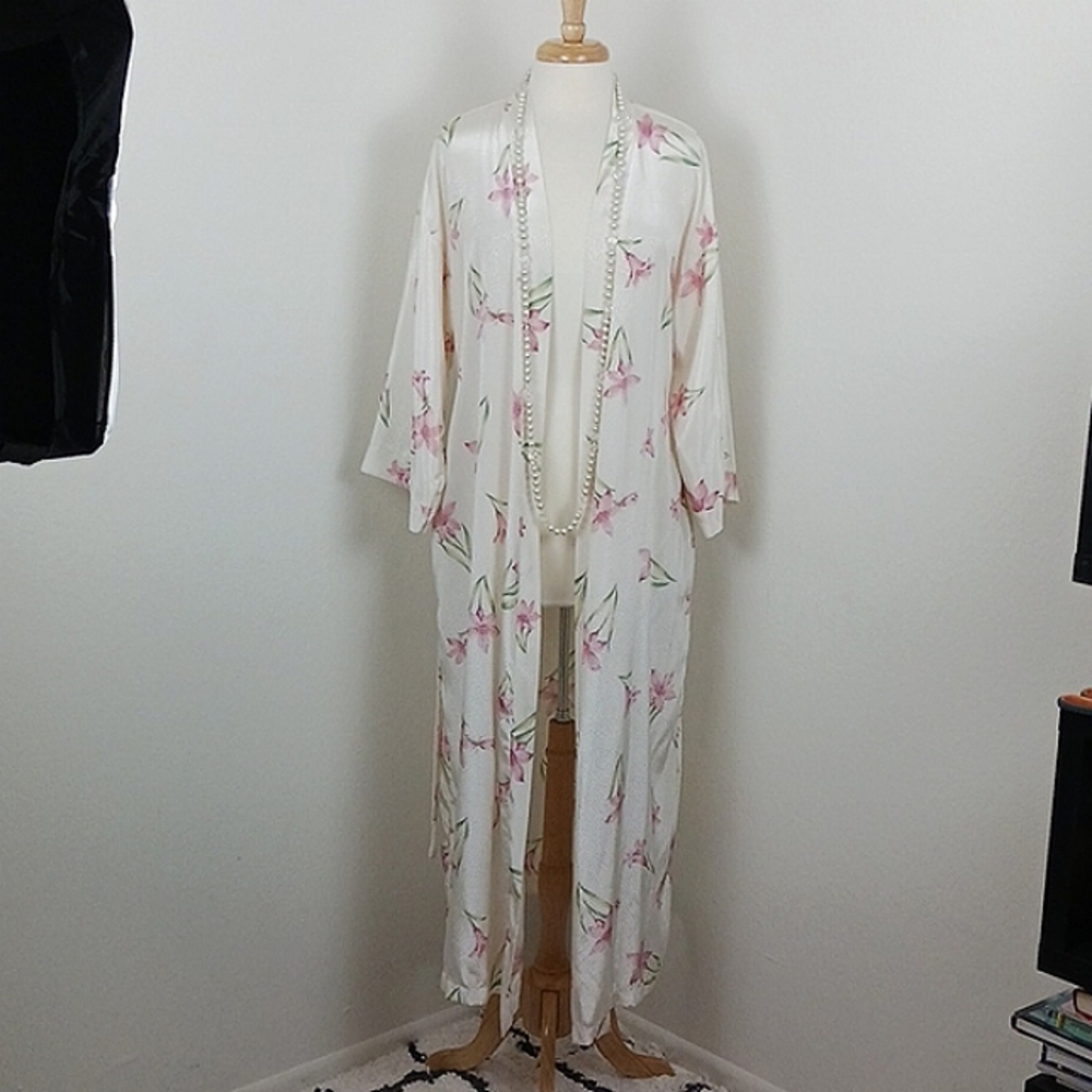 💙Vintage 💙Private Luxuries Brand Robe